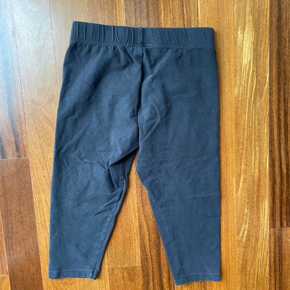 Three (3) Pairs of Black Leggings - Two pairs are Capri / One is Full Length - Picture 7 of 12